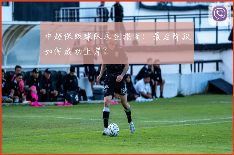 中超保级球队求生指南:最后阶段如何成功上岸?